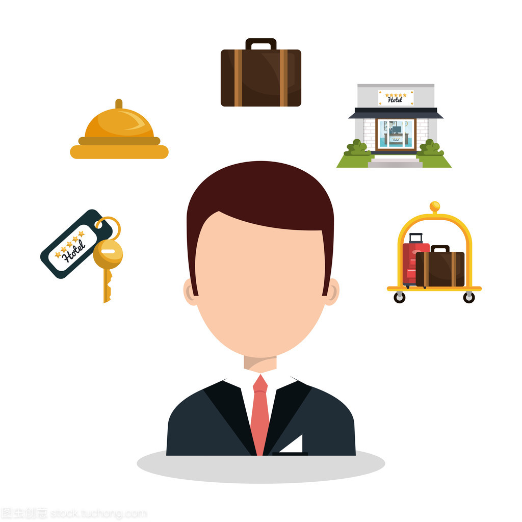 優(yōu)化酒店服務體驗 最佳服務圖標設計指南