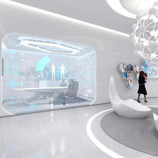 智慧黨建展廳與地稅黨群服務(wù)中心數(shù)字內(nèi)容UI設(shè)計(jì)服務(wù)