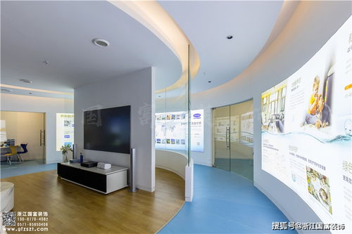 公司產(chǎn)品展廳設計裝修的要點與設計服務選擇