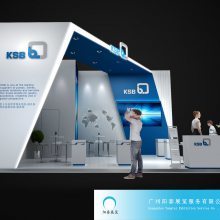 廣州專業(yè)展會設計搭建服務 從照明展到茶博會的全方位展臺解決方案