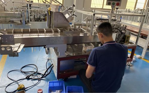 洞察先機，鑄就輝煌 包裝機械企業(yè)從90年代遠(yuǎn)見邁向設(shè)計服務(wù)黃金時代